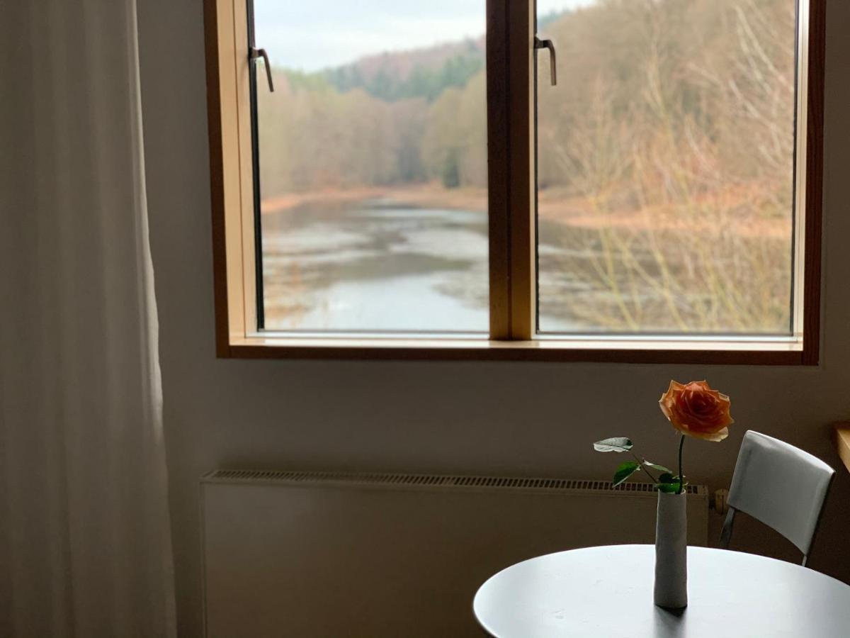 Seehaus Forelle Haeckenhaus Ramsen Экстерьер фото