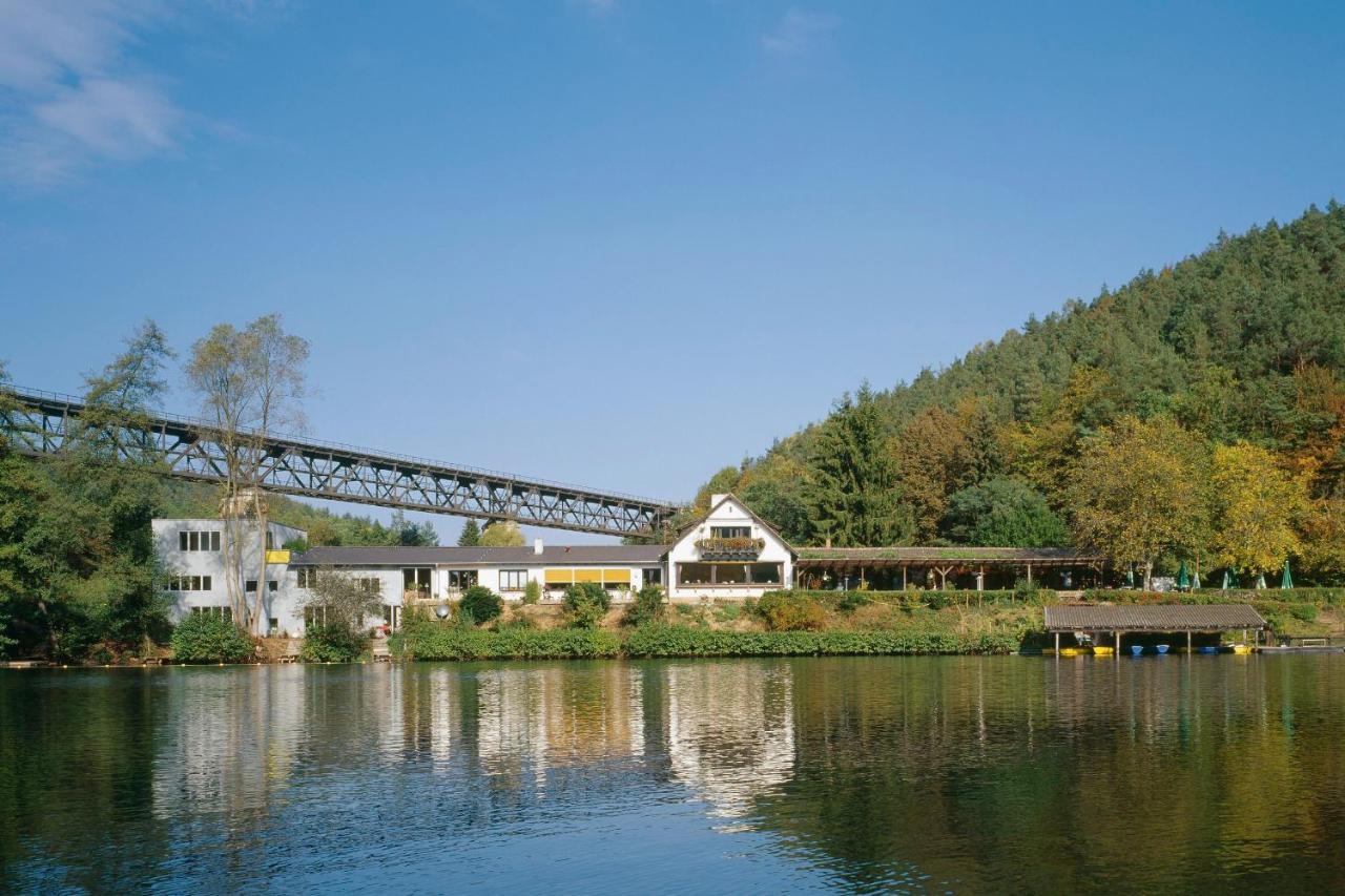 Seehaus Forelle Haeckenhaus Ramsen Экстерьер фото