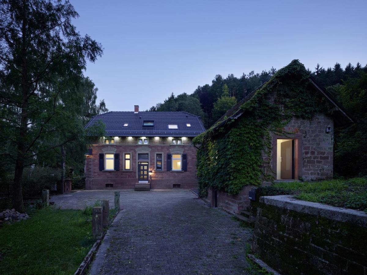 Seehaus Forelle Haeckenhaus Ramsen Экстерьер фото