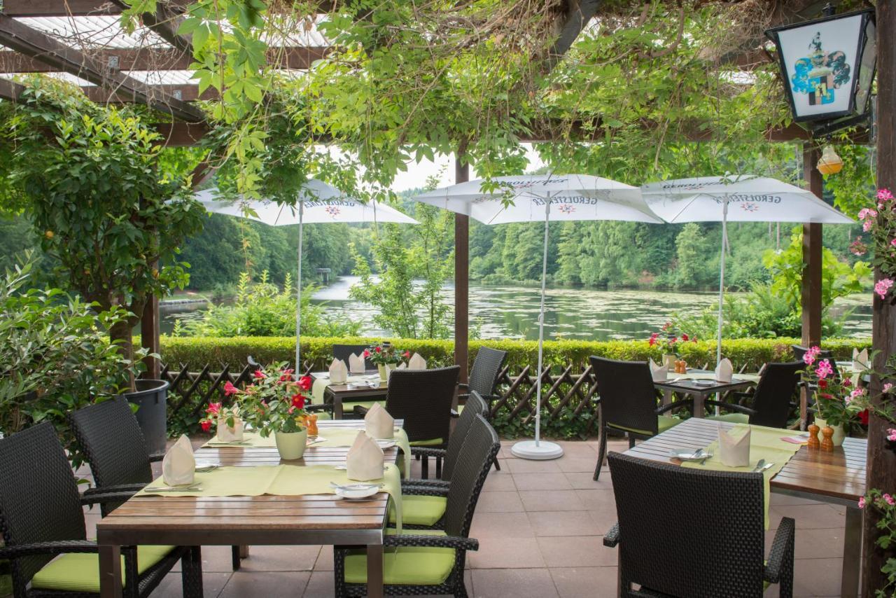 Seehaus Forelle Haeckenhaus Ramsen Экстерьер фото