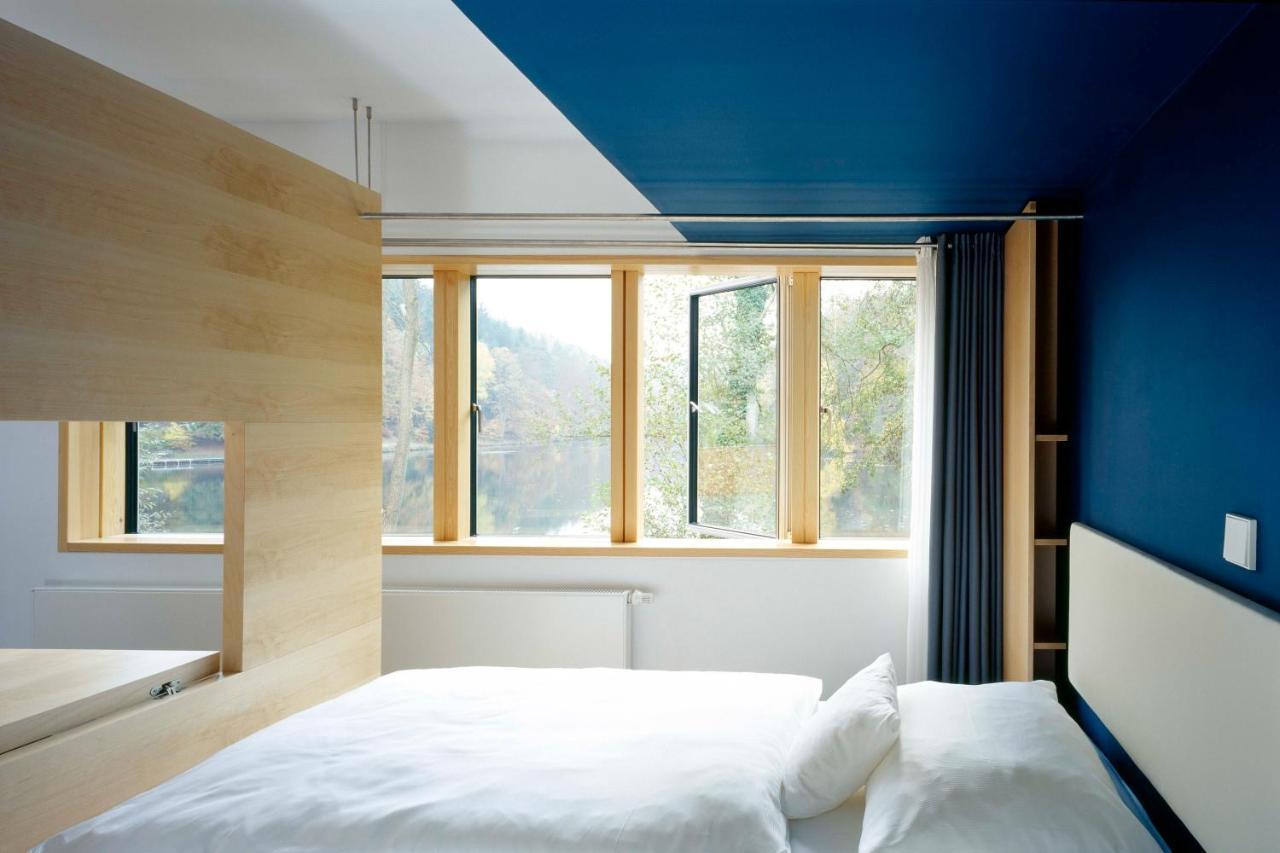 Seehaus Forelle Haeckenhaus Ramsen Экстерьер фото